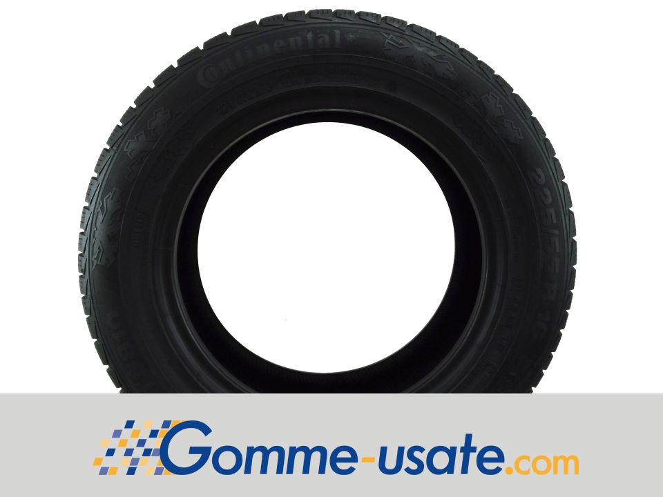 Thumb Continental Gomme Usate Continental 225/55 R16 99H ContiWinterContact TS810 XL M+S (75%) pneumatici usati Invernale_1